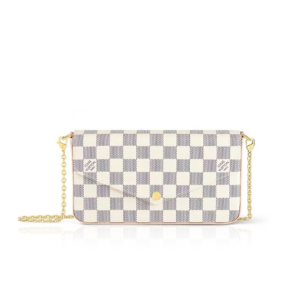Louis Vuitton LV Felicie Pochette N63106