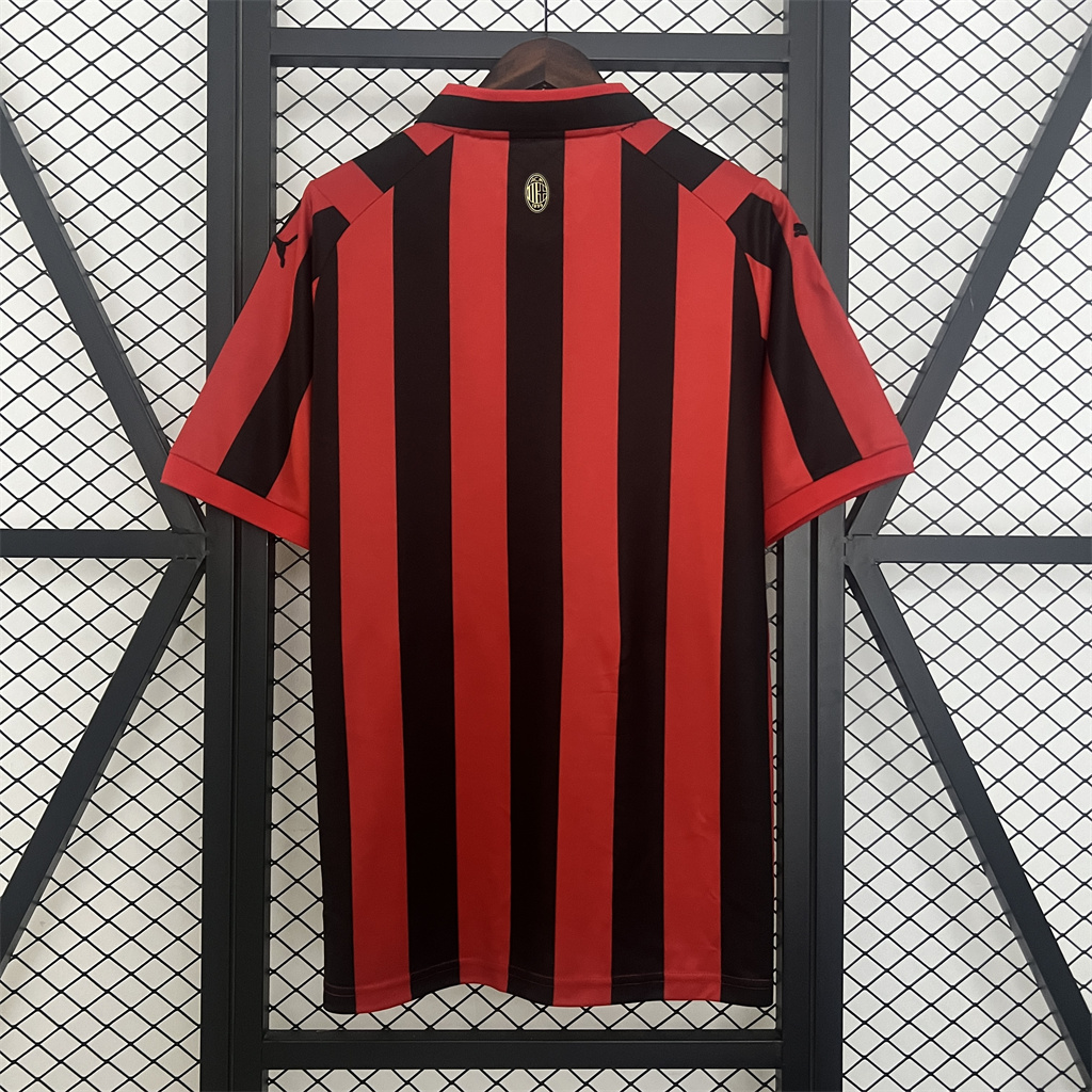 AC Milan 125th Anniversary Edition Man Jersey 24/25