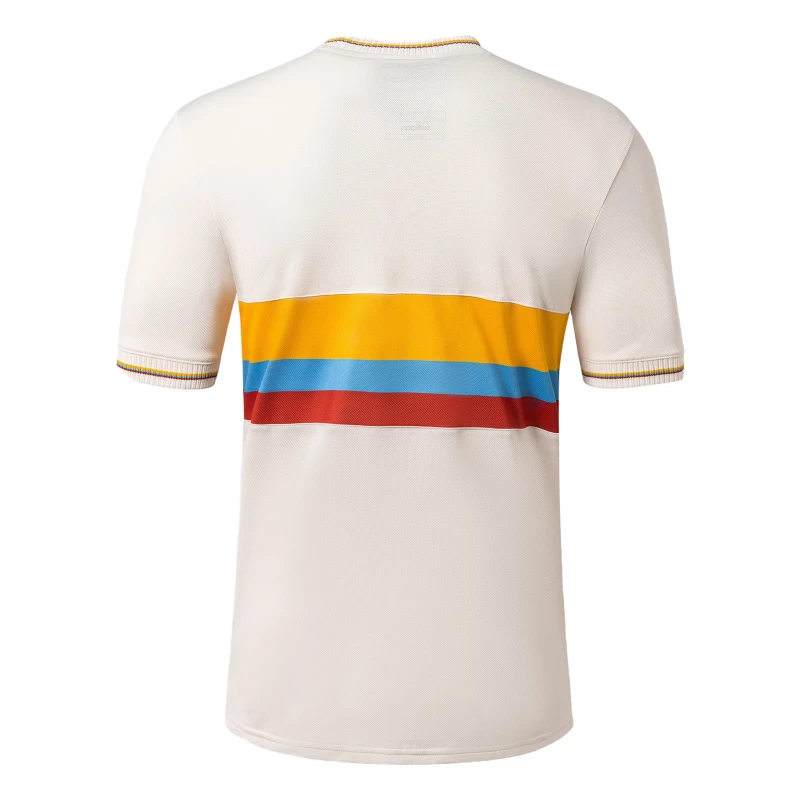 2024-25 Colombia Nation 100th Anniversary Fan Version Football Jersey