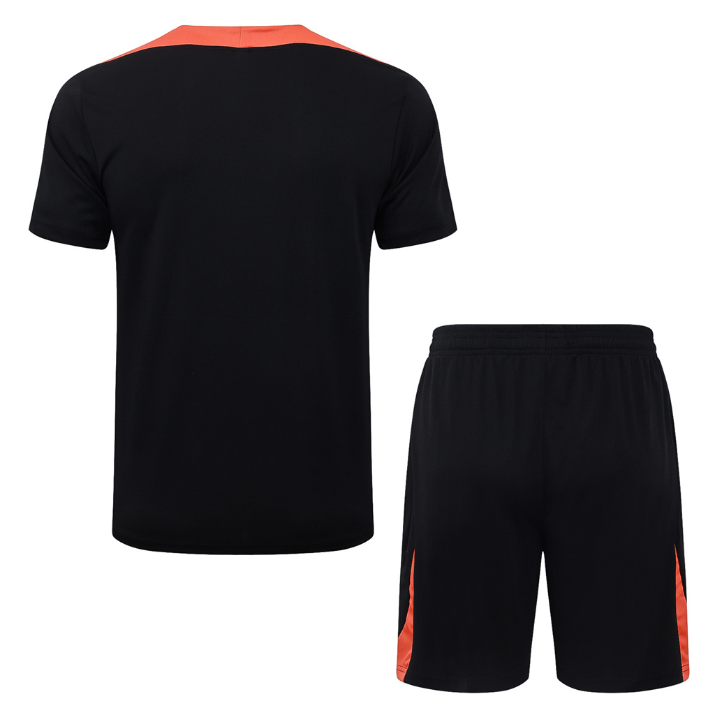 Brazil Training Short sleeve Suit 25/26 | Soc Jersey - Premium Football Jersey