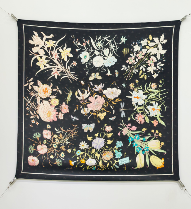 Gucci Silk Square 90cm