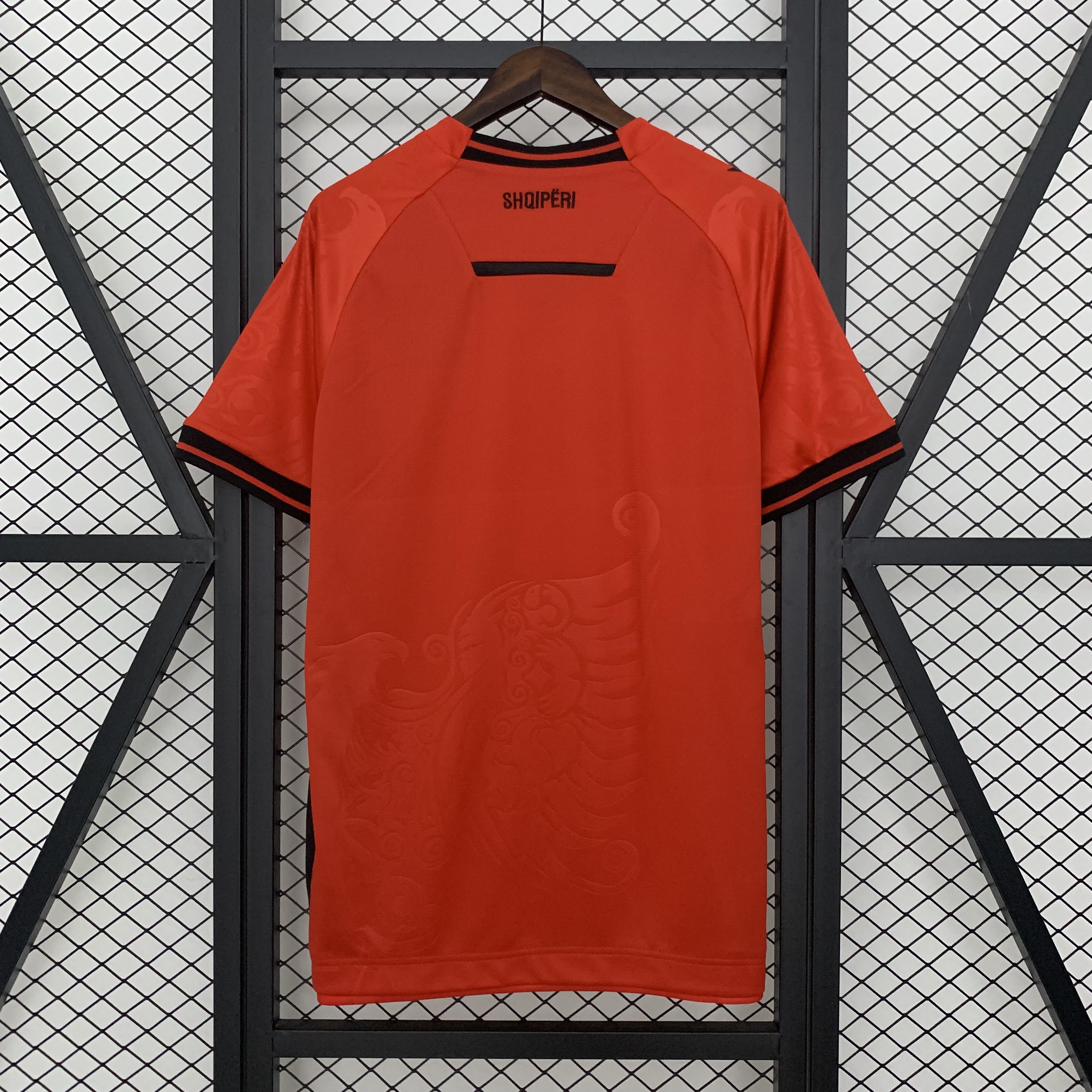 Albania 25/26 Home Red  S-XXL