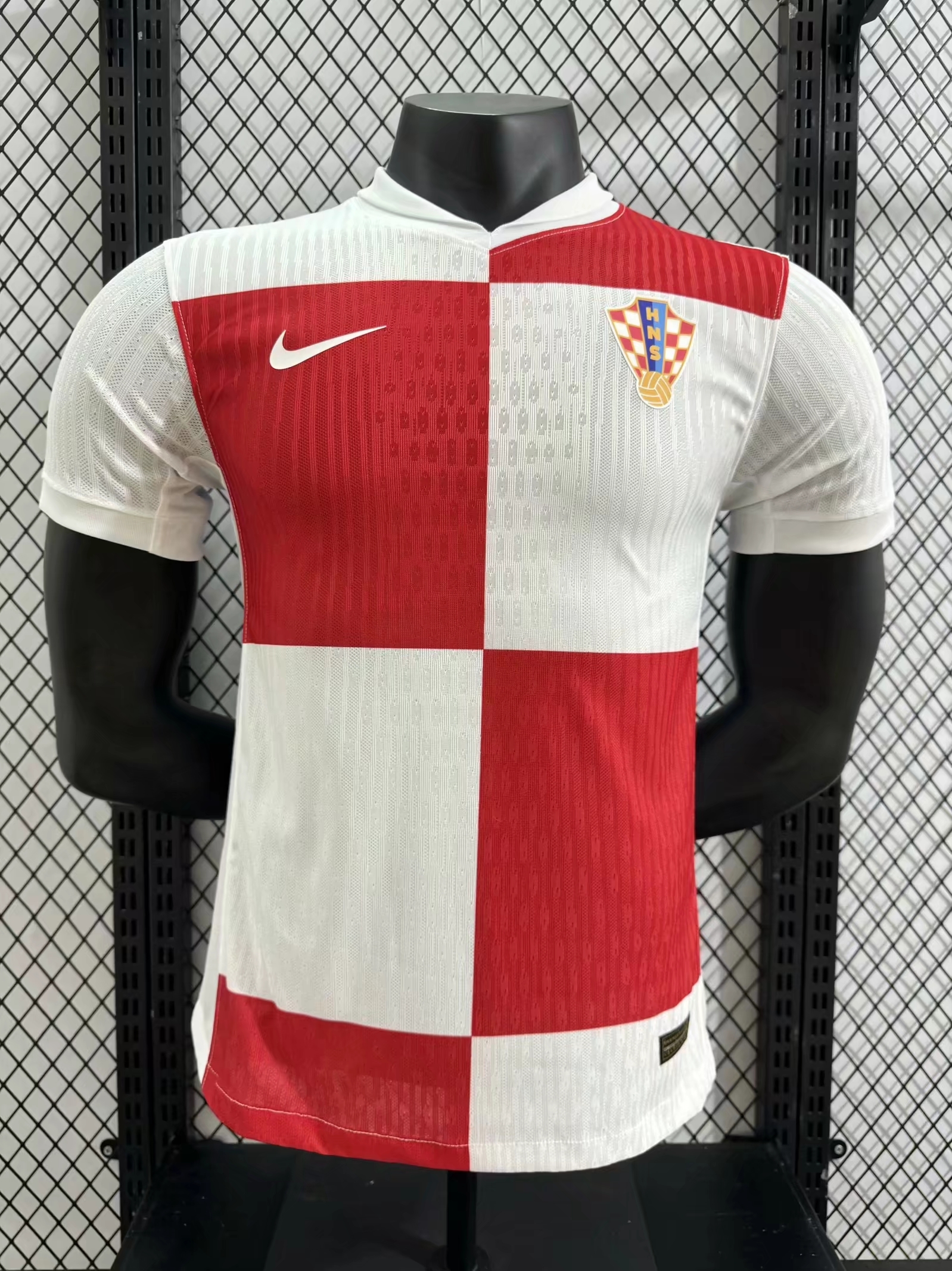 Croatia Player Version 24/25 Home  S-XXL