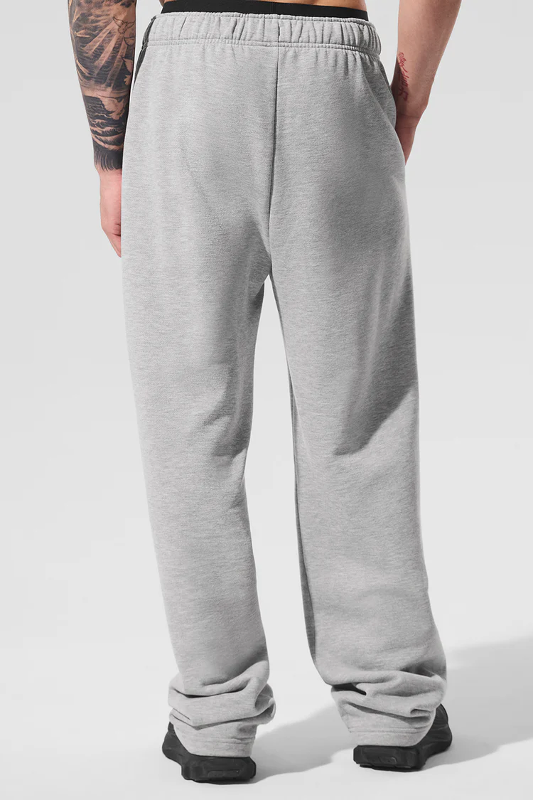 ALO Accolade Straight Leg Sweatpant