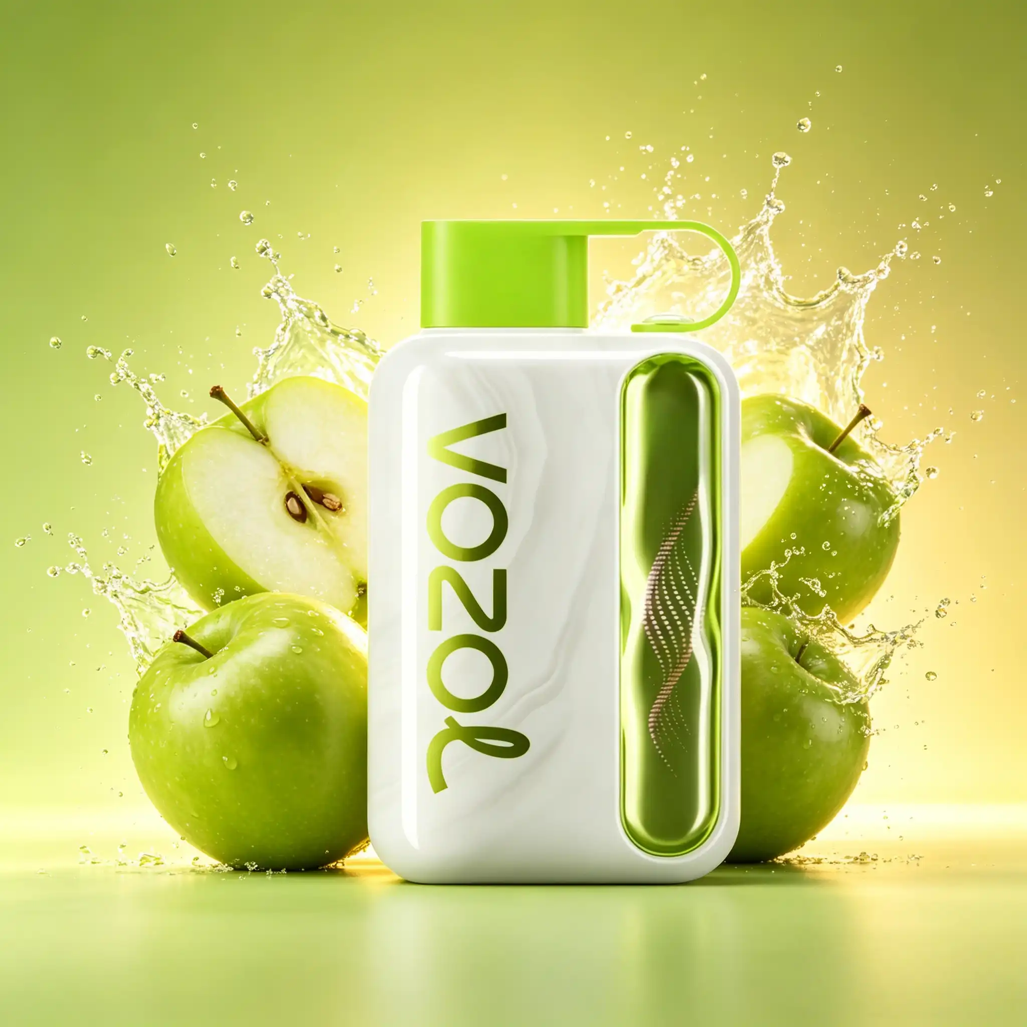 VOZOL Star 40K Disposable Vape – Sour Apple - Vaba Vaba