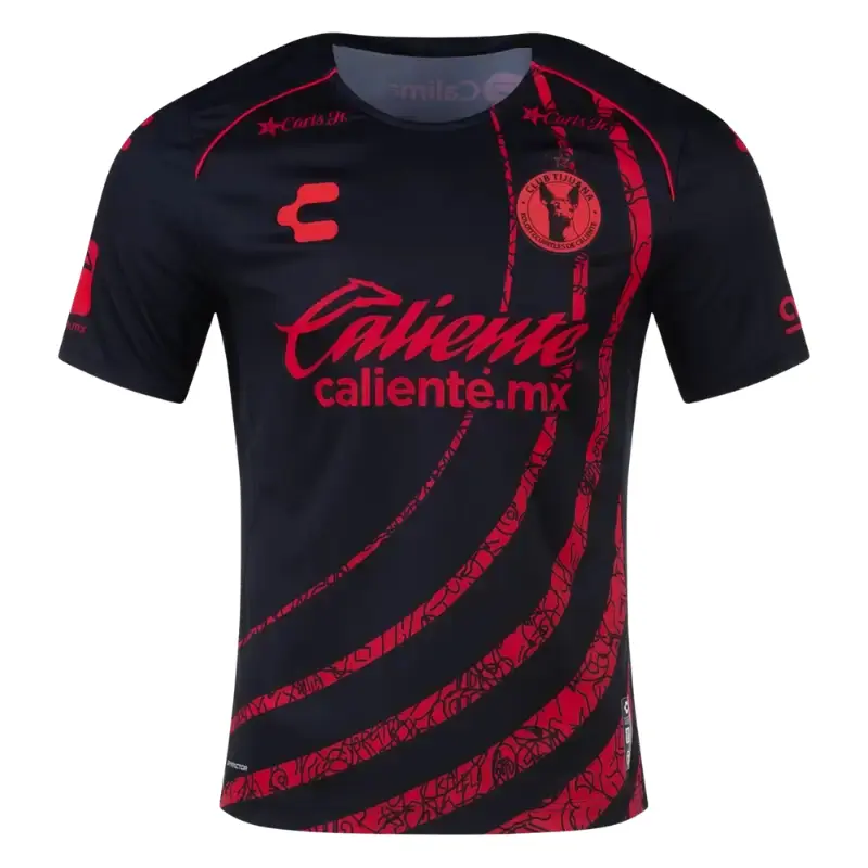 24/25 Xolos Tijuana Home Jersey