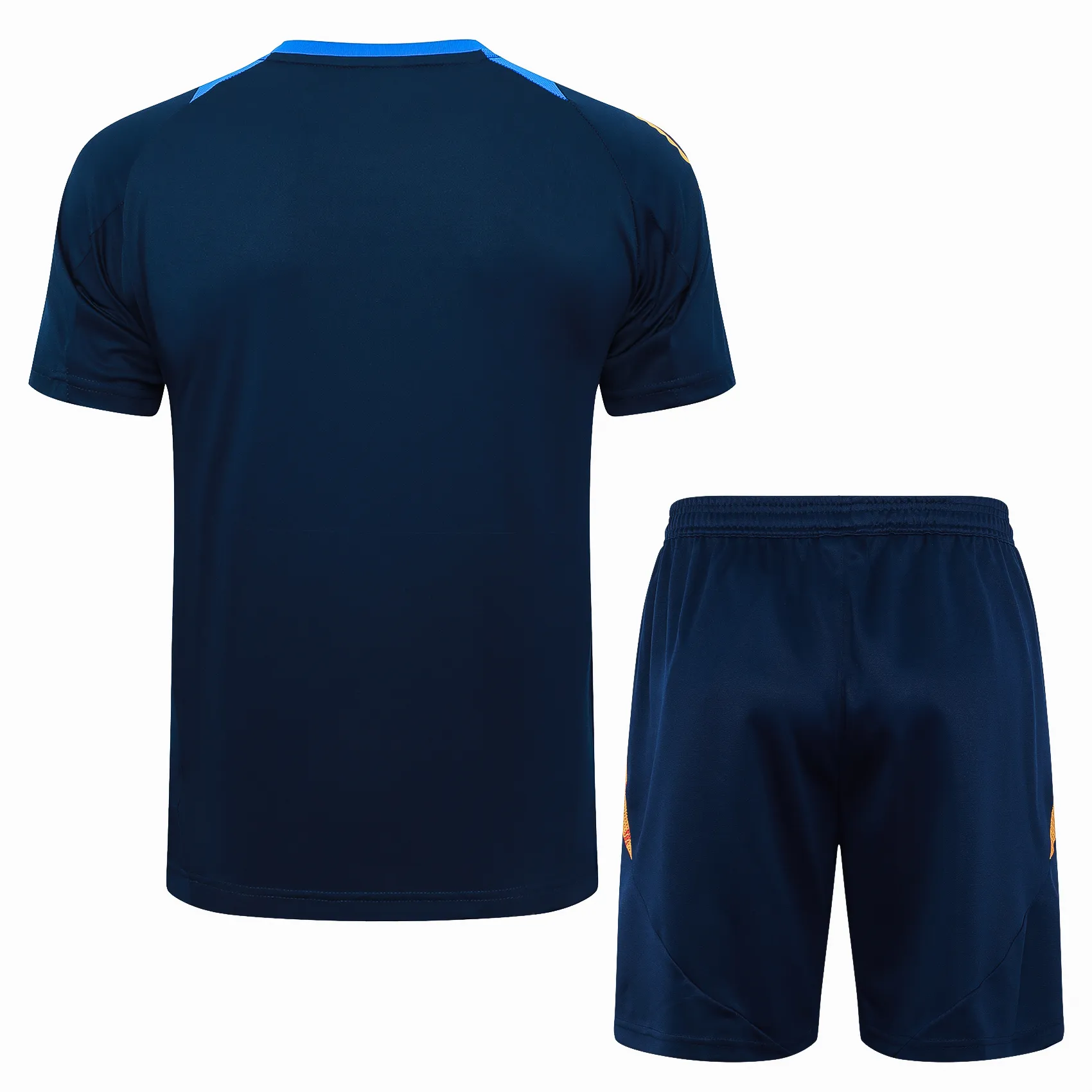 Juventus Short Sleeves Training Suit D1159