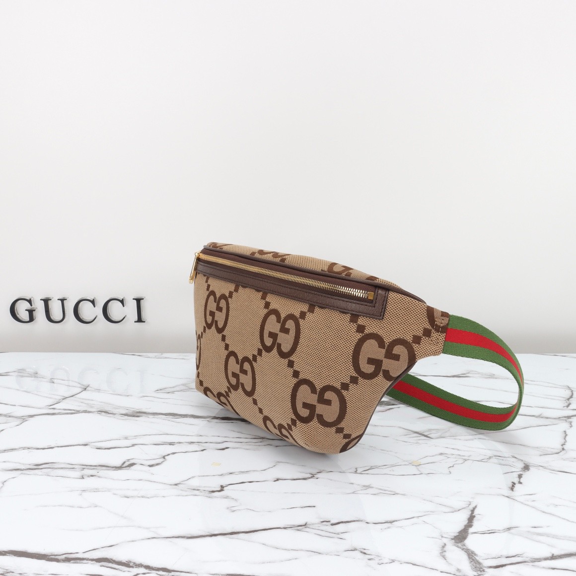 Gucci GG Jumbo waist Bag