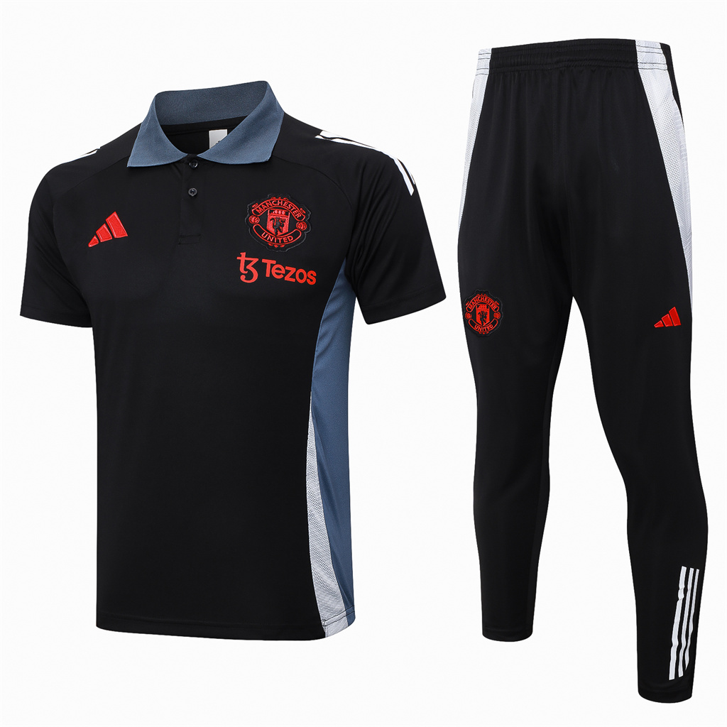 Manchester United POLO Jersey 24/25