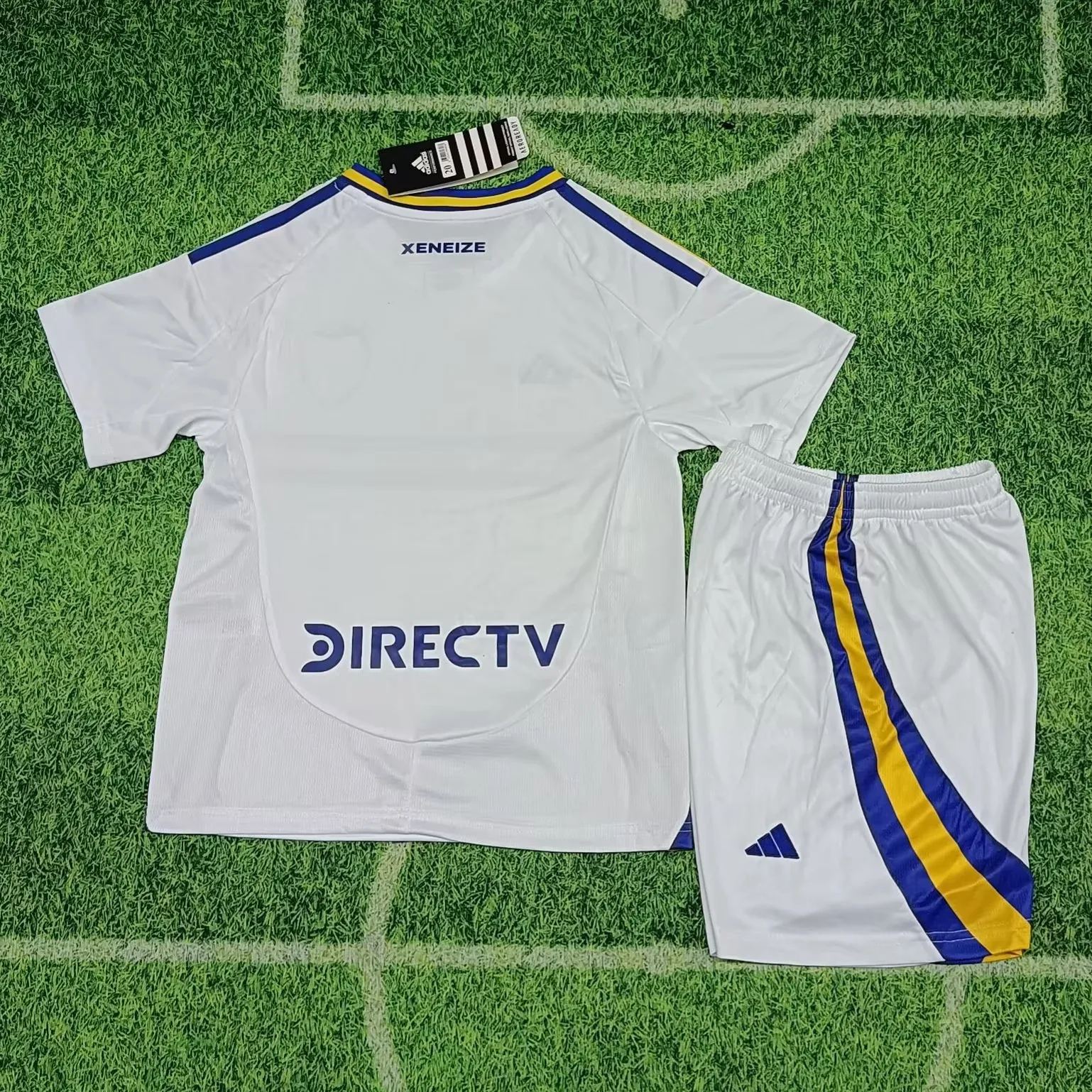 kids kit Boca 24/25 Away  16-28
