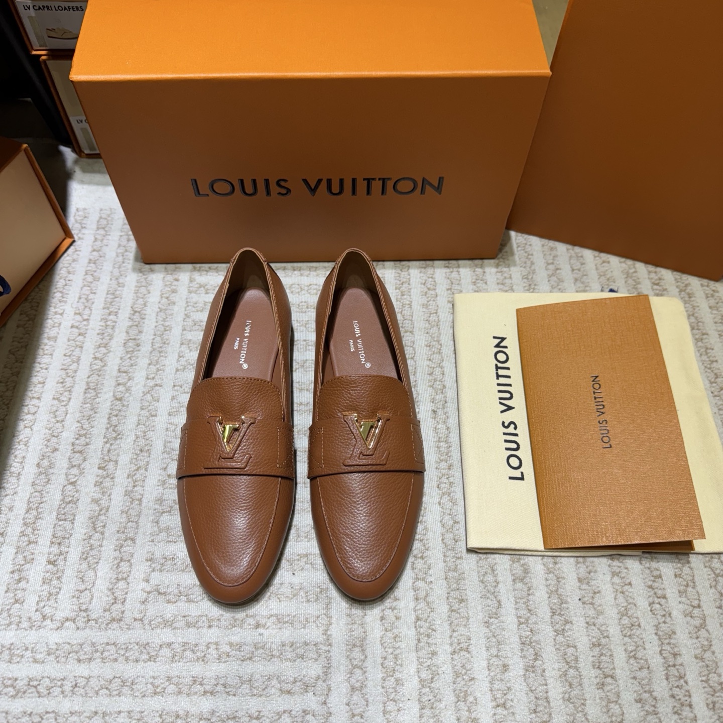 Women's  LV Mare Flex Loafers
