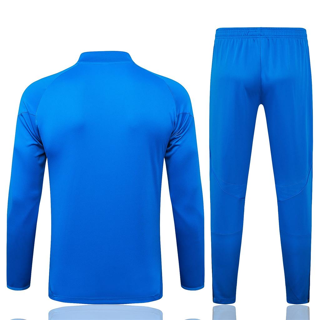 Real Madrid Training Jersey Suit 25/26