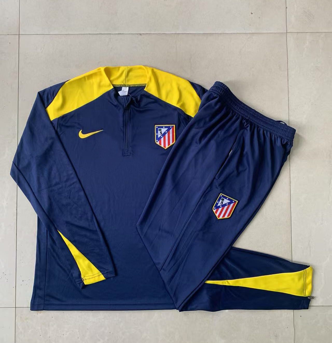 Atletico Madrid  Kids Training Suit 25/26