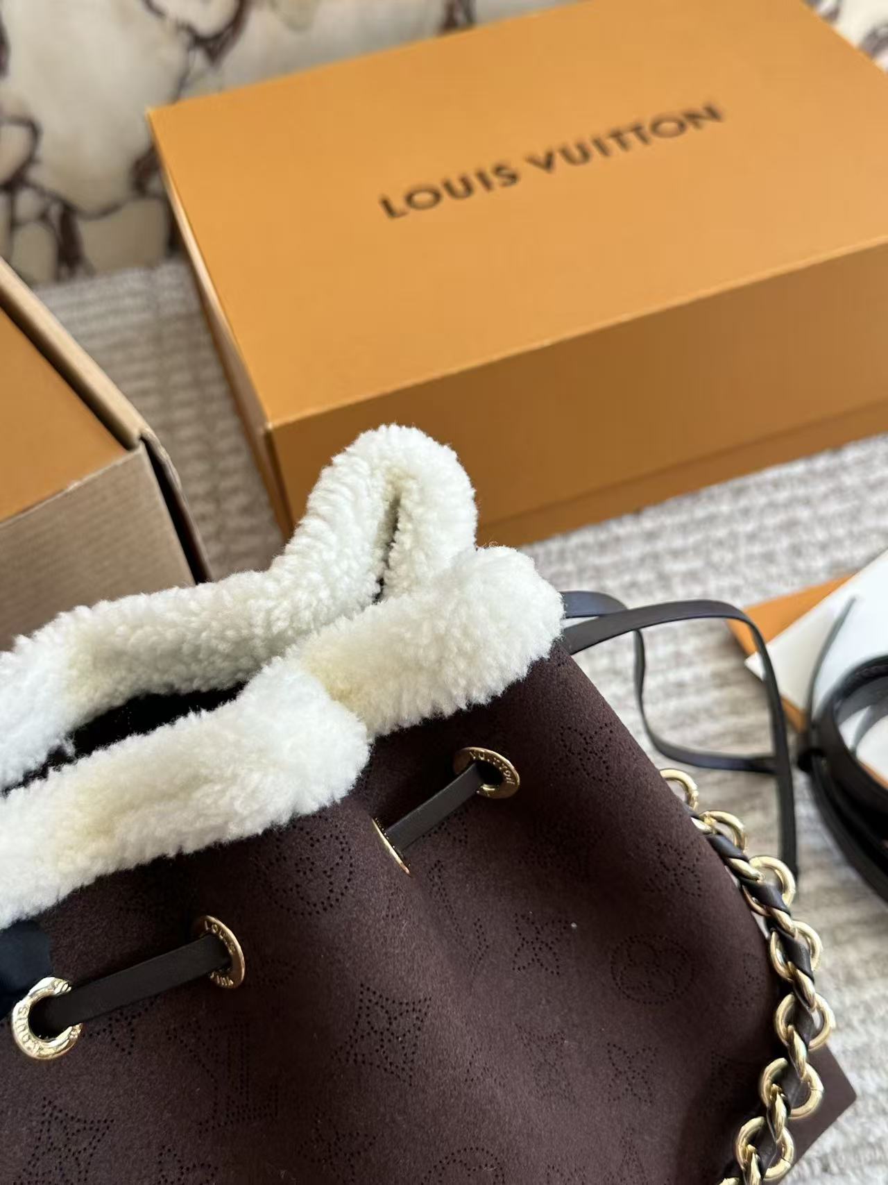 Louis Vuitton LV New Bucket Bag