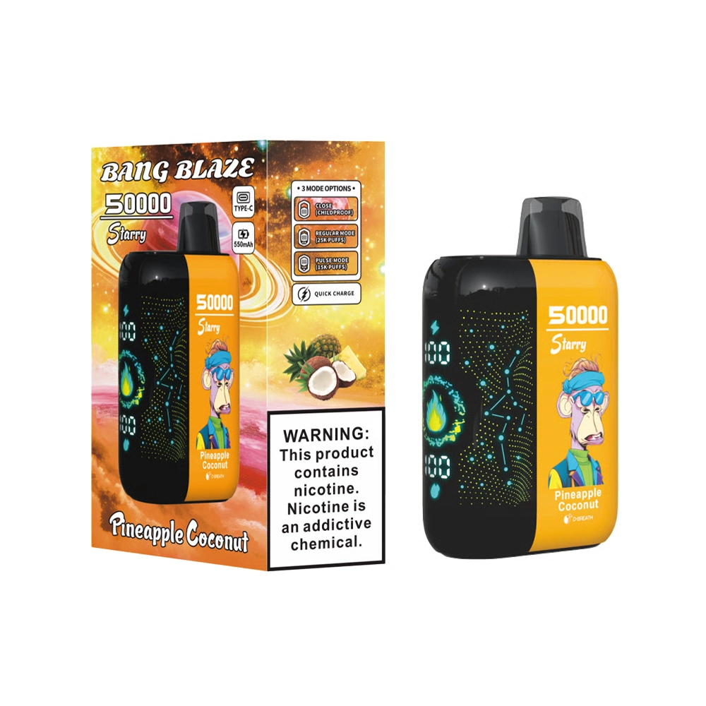 Bang Starry 50K 2%