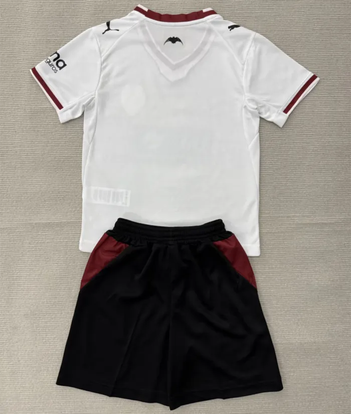Kids Valencia Home Suit 26/27