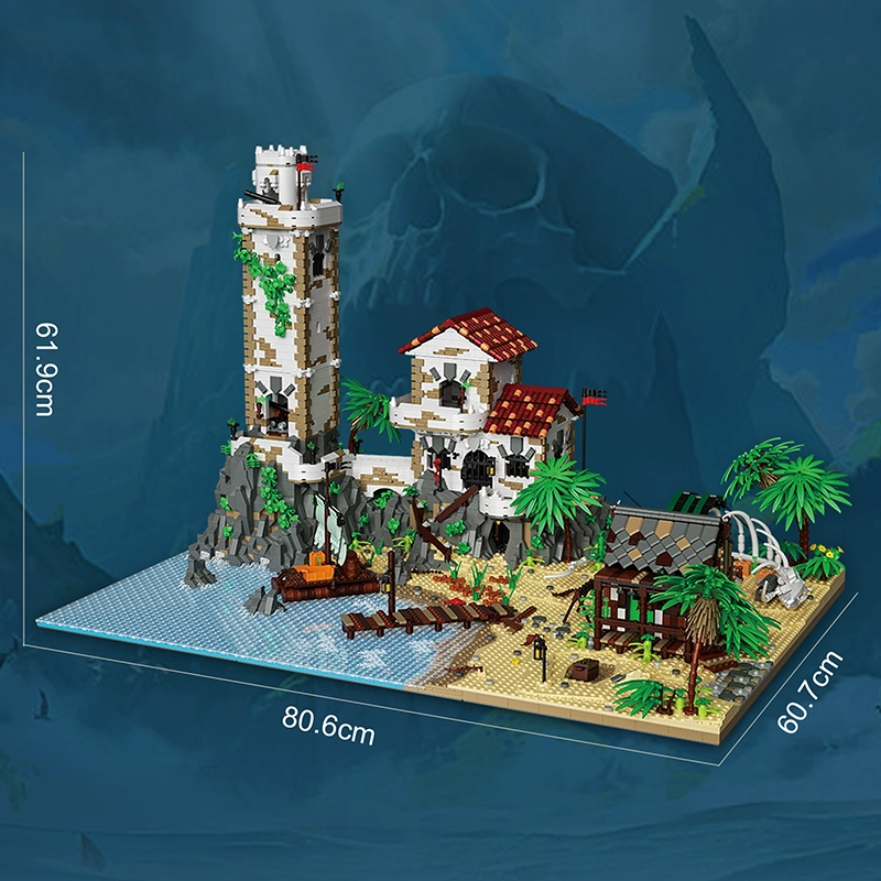 BaKa 33923 - The Cursed Beach