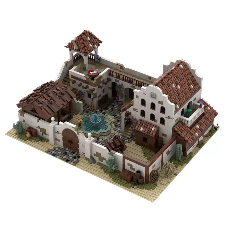 MOC 78800 - Old Town Mexican Villa