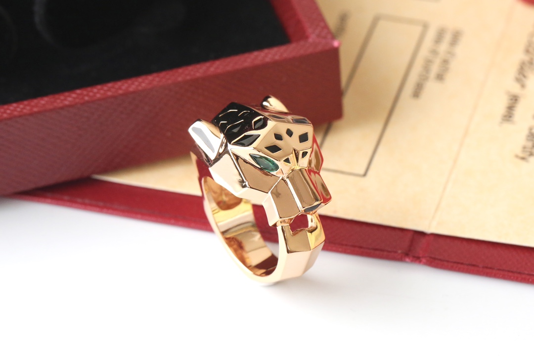 Cartier Fashion Designer Ring