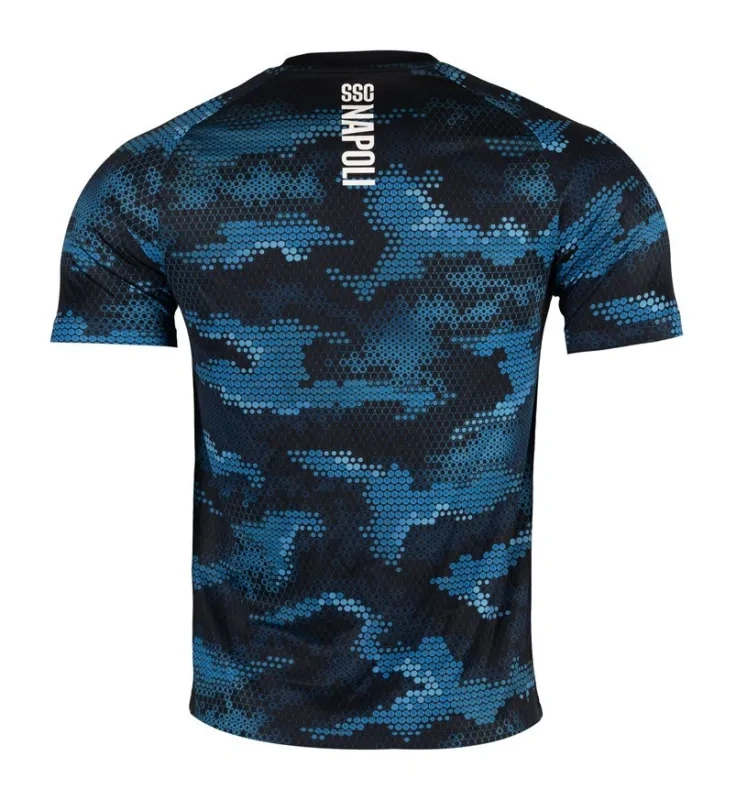 2024-25 Napoli Training Jersey | Soc Jersey - Premium Football Jersey