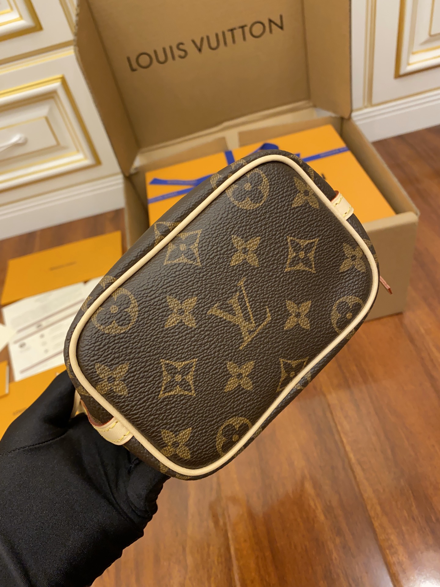 Louis Vuitton LV Nano Noe M41346