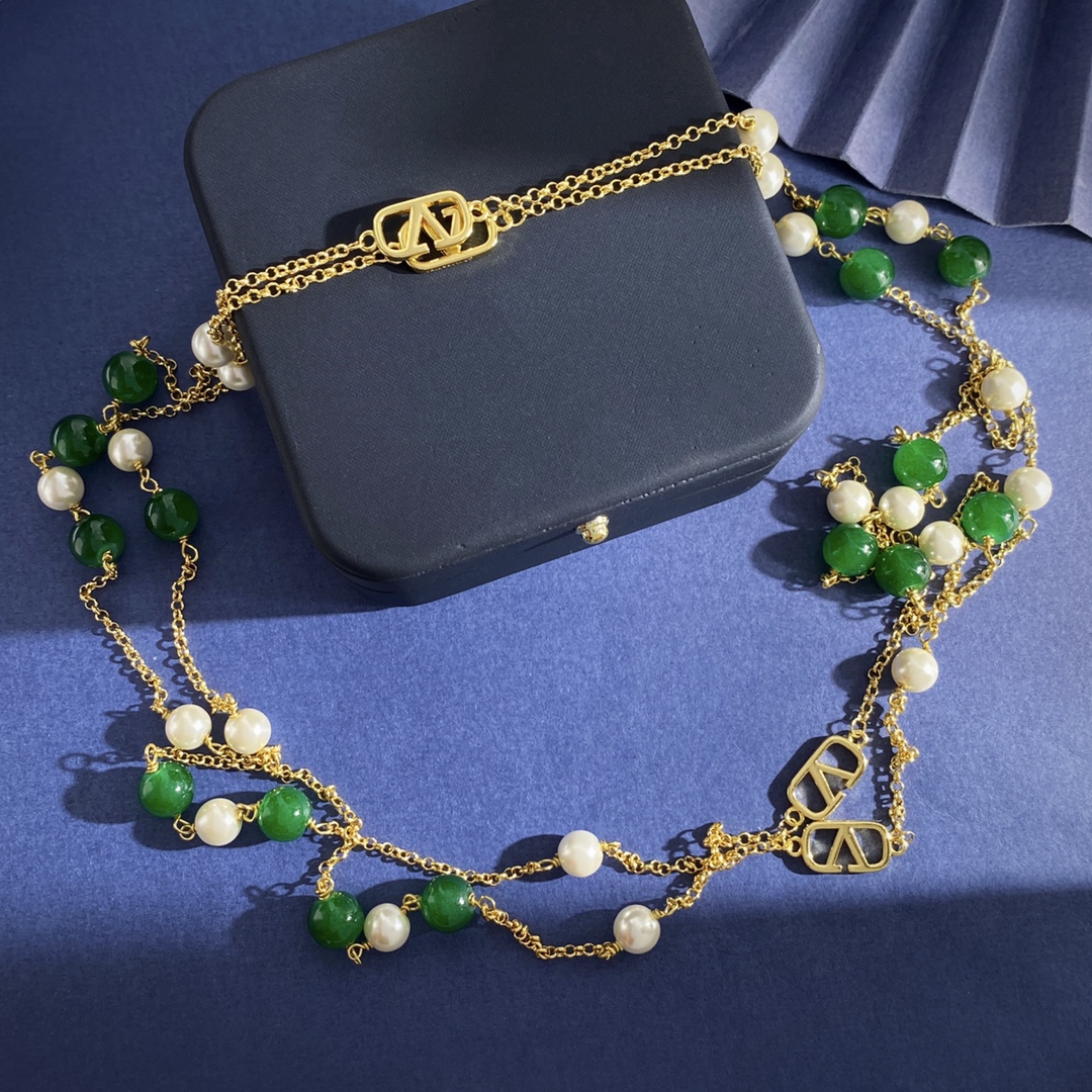 Valentino Fashion Necklace