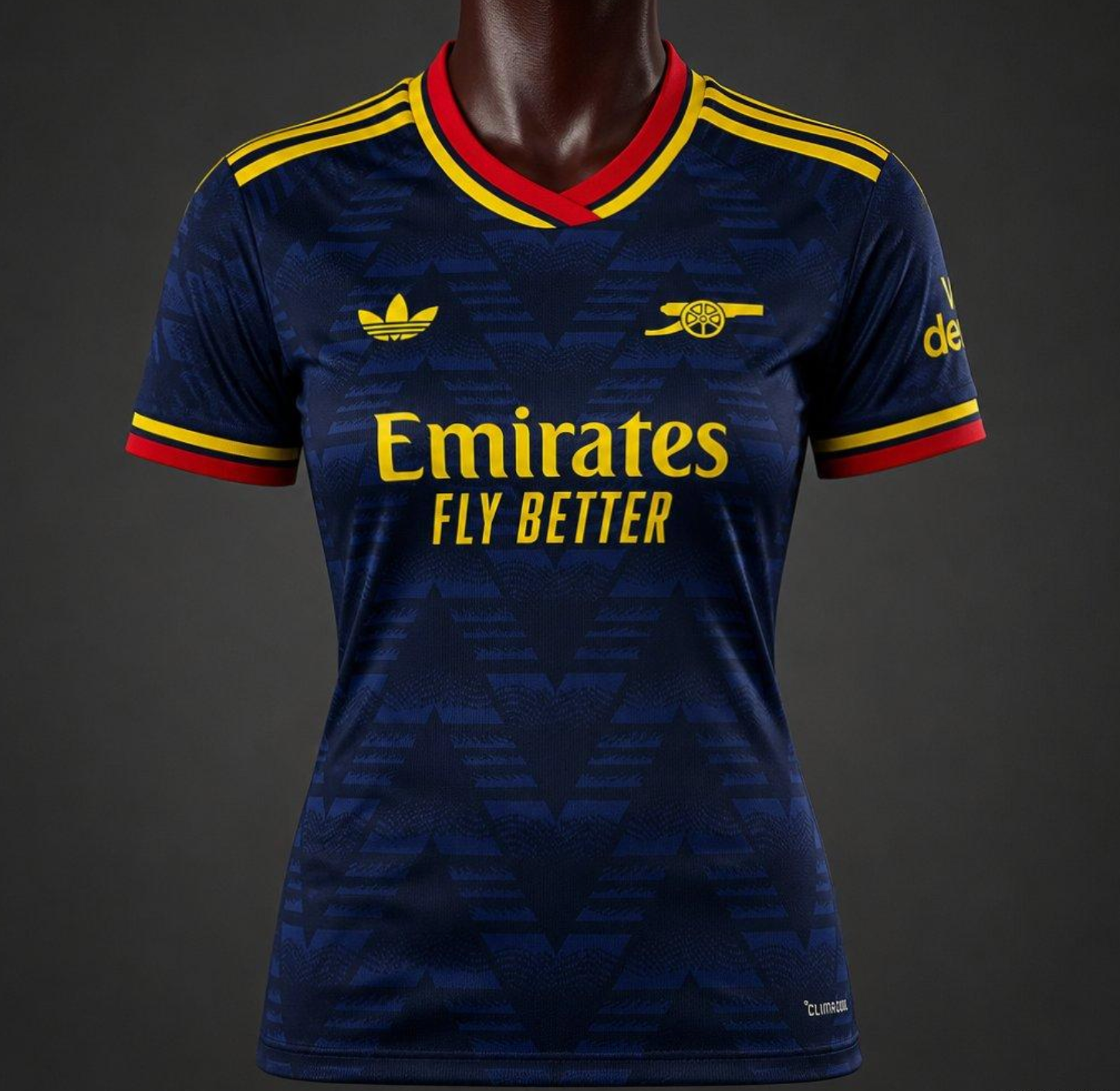 26/27 Arsenal Away Women Jersey S-2XL