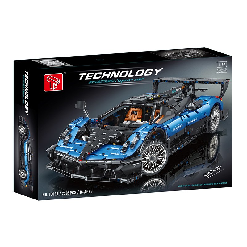 TaiGaoLe T5038 - Pagani