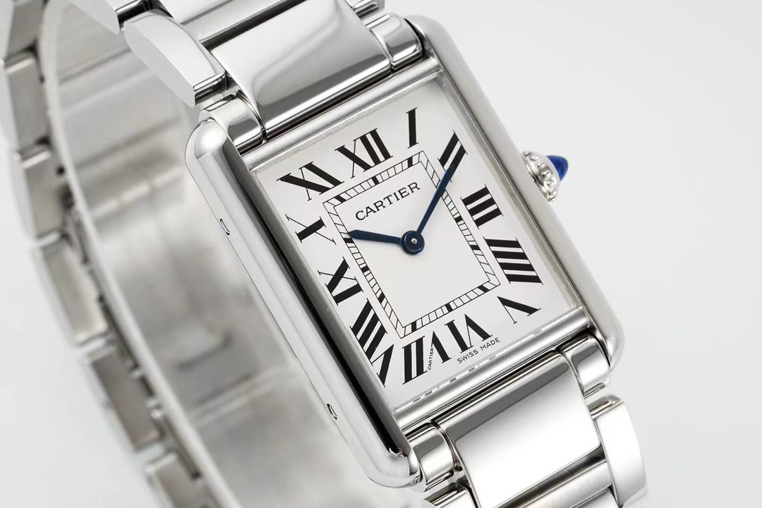 Cartier Tank Must Quarts Watch