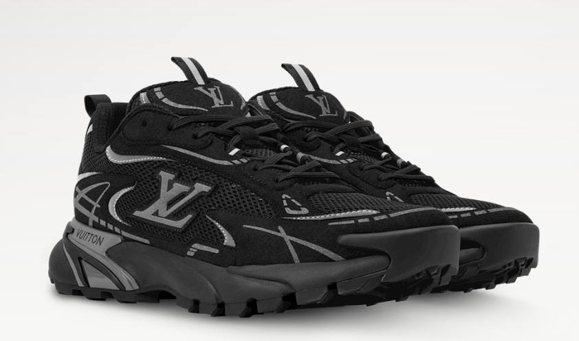 Louis Vuitton Men's LV Tatic Run Sneaker