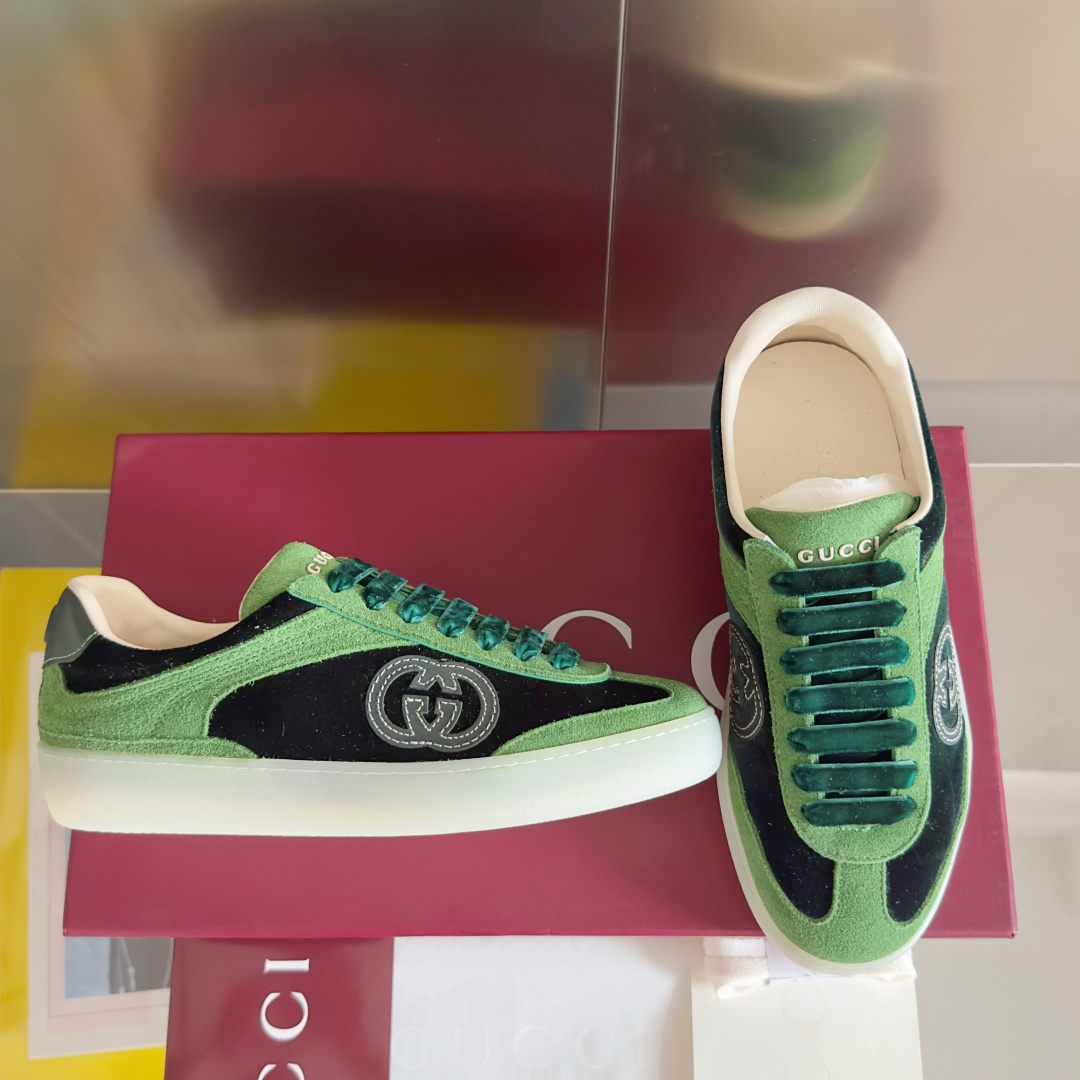 Unisex Gucci G75 Sneaker
