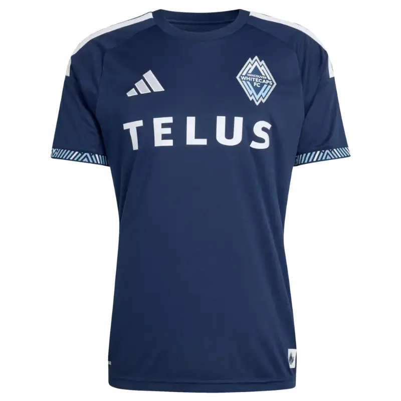 2026 Vancouver Whitecaps FC Away Jersey