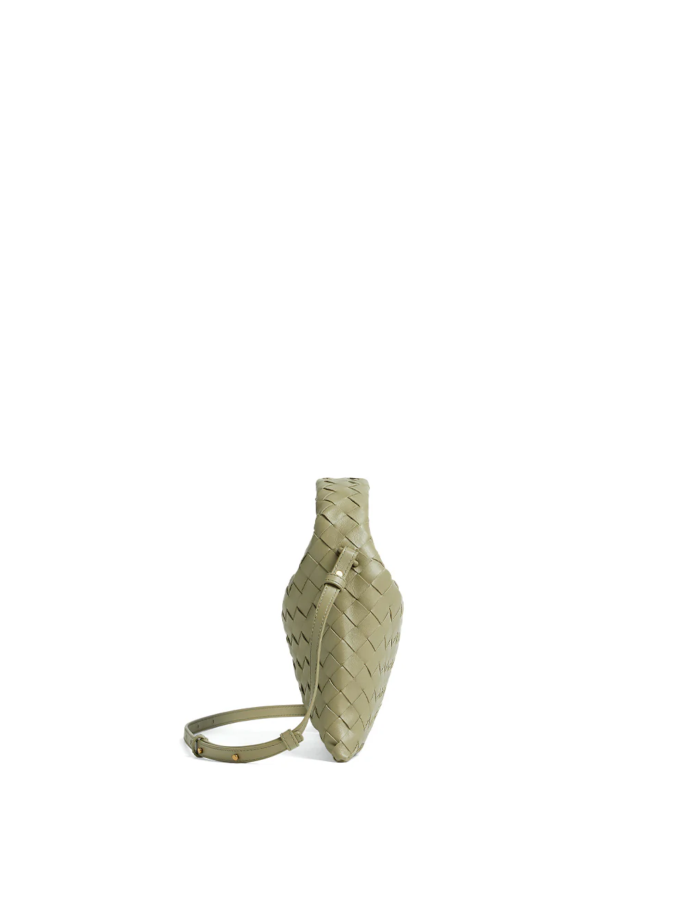 Bottega Veneta Mini Hop Hobo Bag