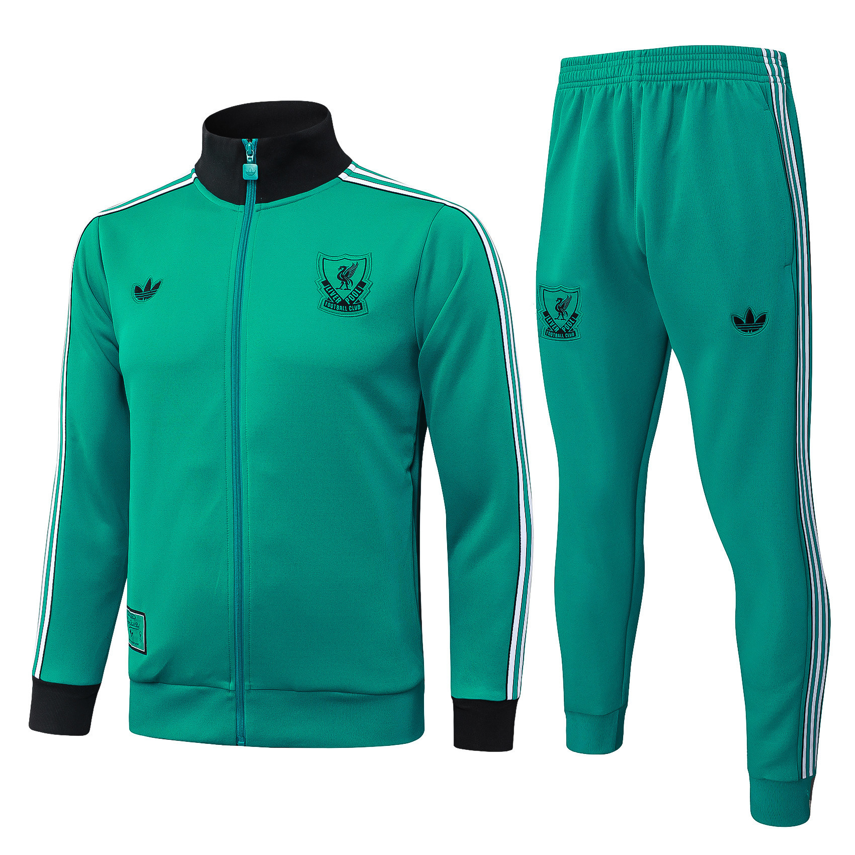 Adult / Kids 2526 LVP Full Zipper Training Suit A25104