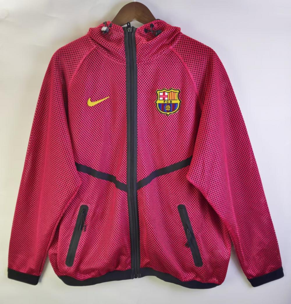 Barcelona Training Anthem Jacket 26/27