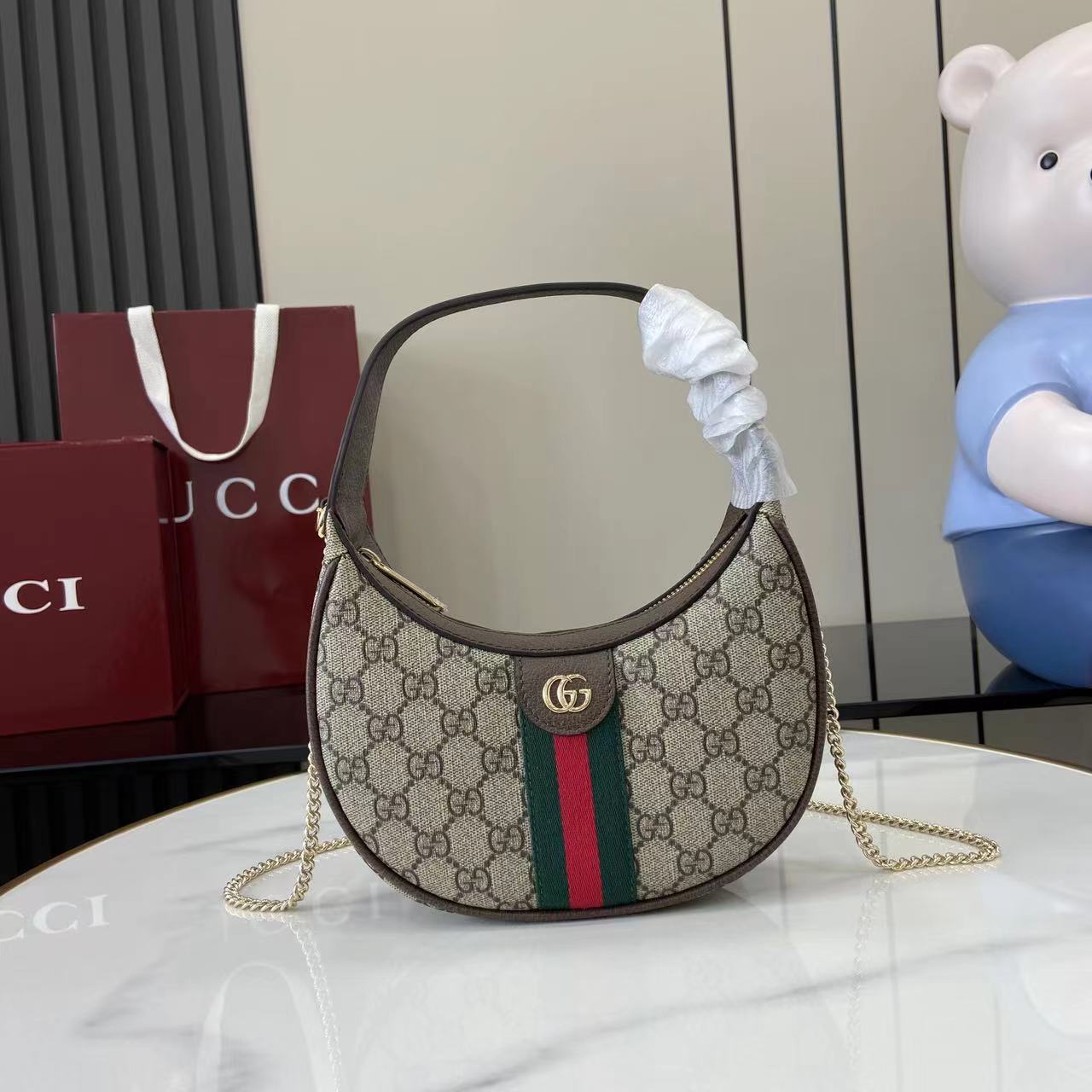 Gucci Ophidia small shoulder bag838463