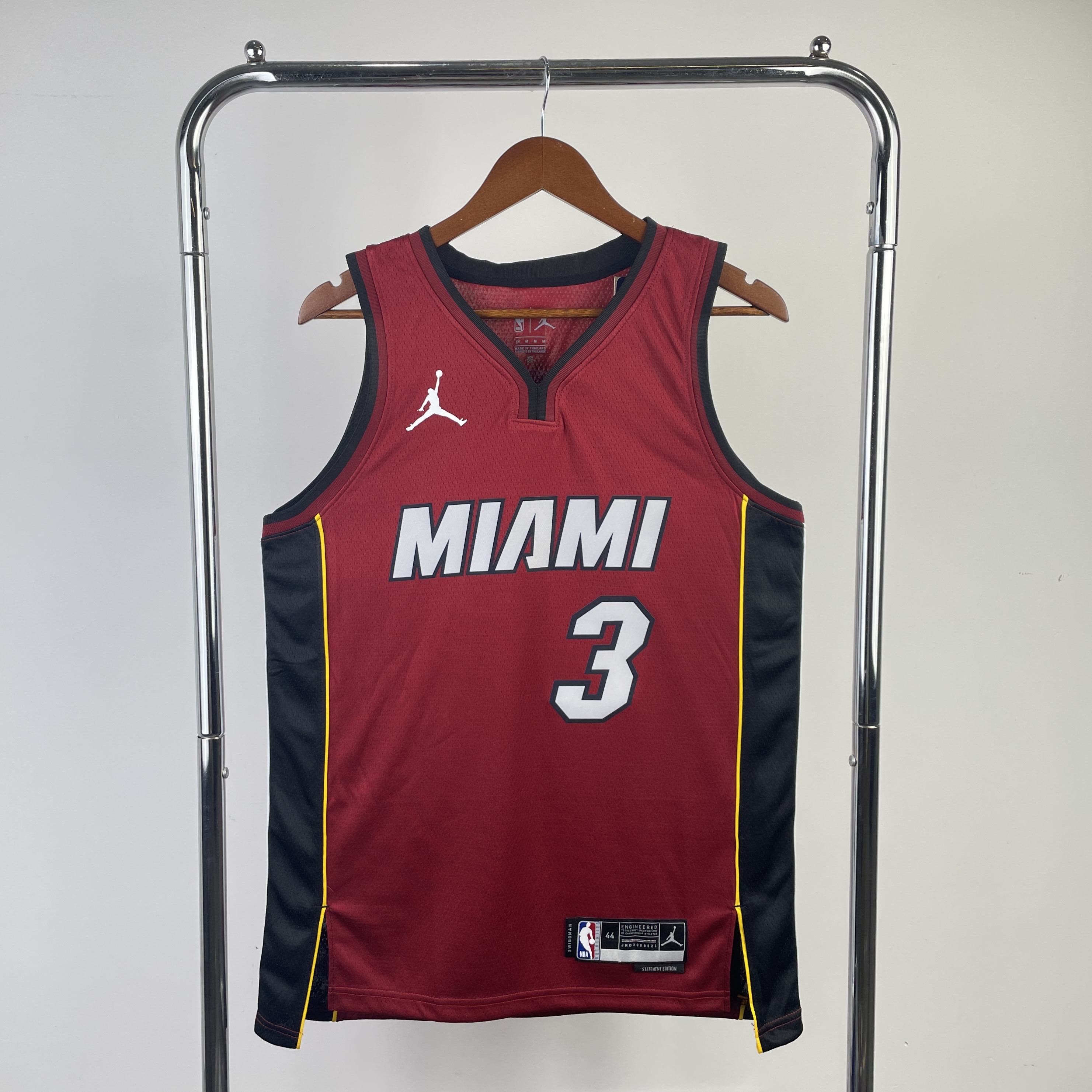 23 Season Miami Heat Flyer Edition  No.3 Wade