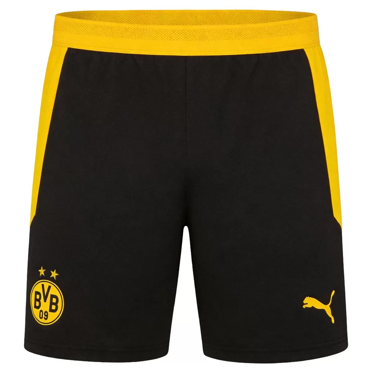 Borussia Dortmund Home Shorts Fan Version 26/27