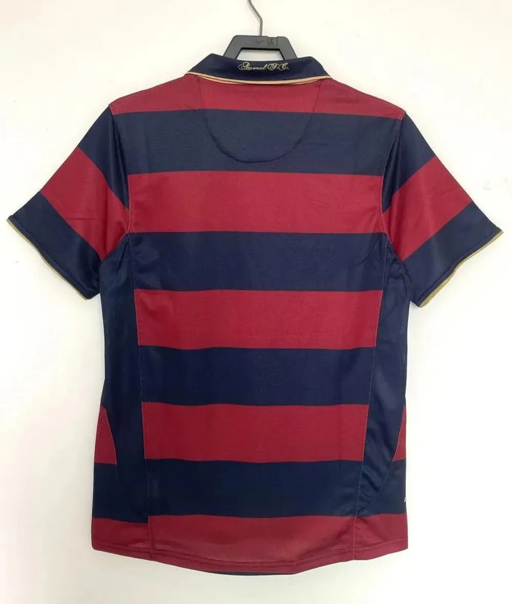 Retro 2007/08 Arsenal Third S-XXL