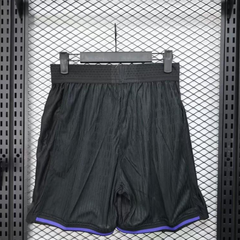 Player Version 25/26 Barcelona Black Shorts S-2XL