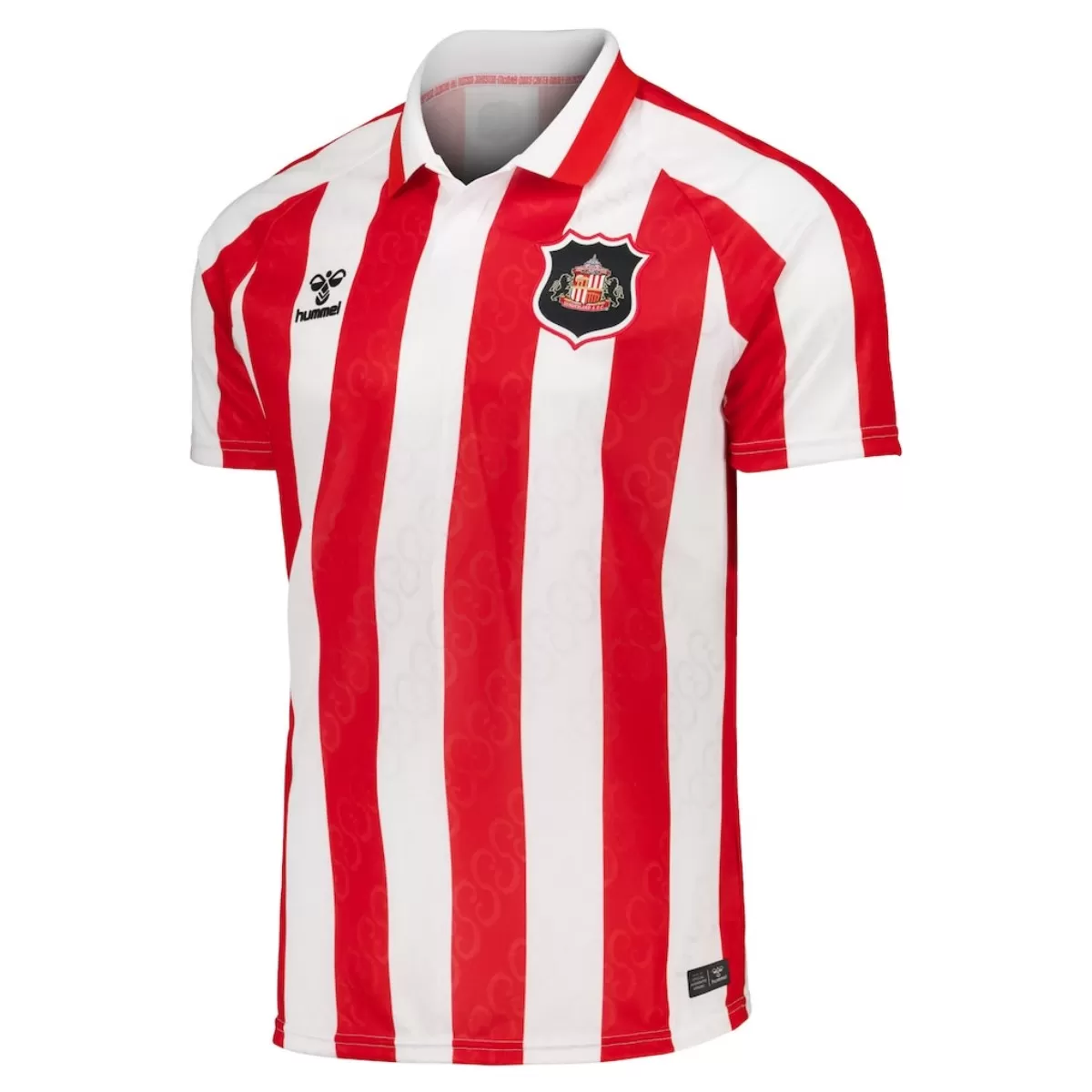 Sunderland Home Jersey Fan Version 26/27 | Soc Jersey - Premium Football Jersey