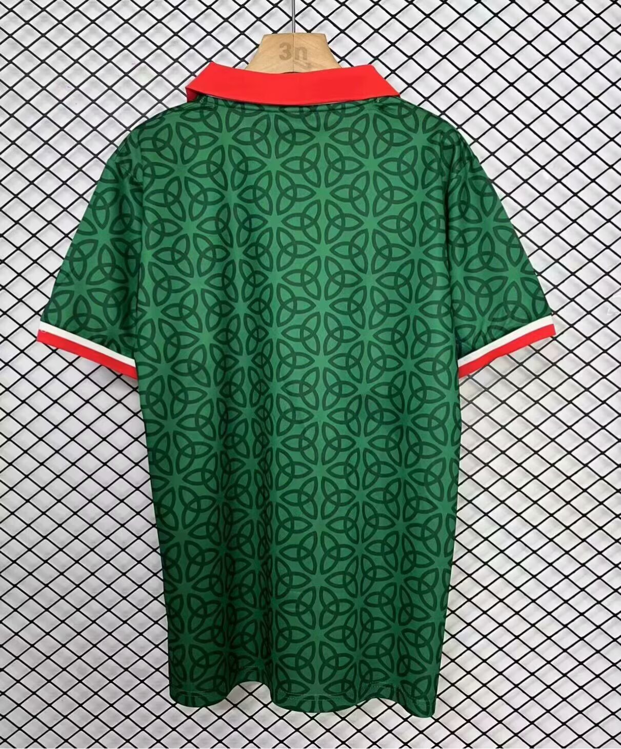 2025 Ireland St. Patrick's Day Green Jersey