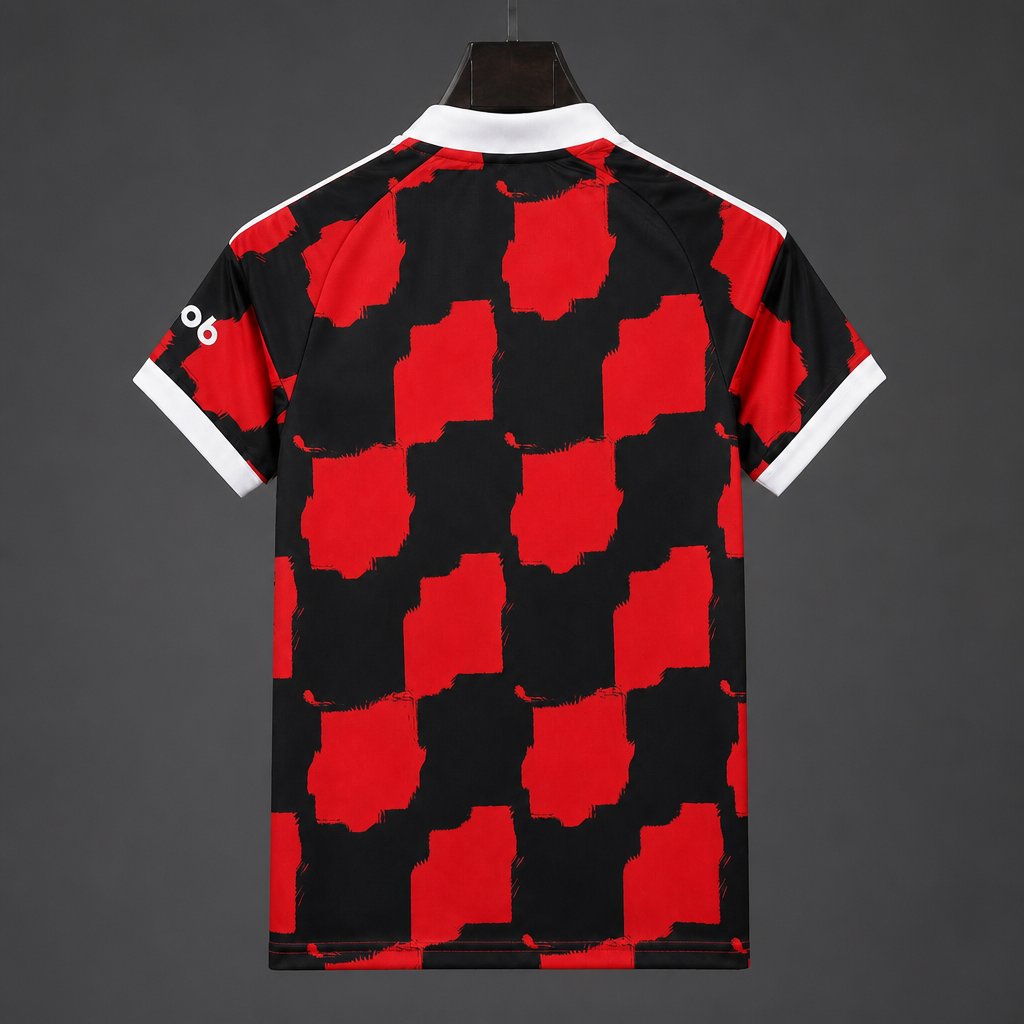 26/27 Fulham Away Fan S-4XL - musan