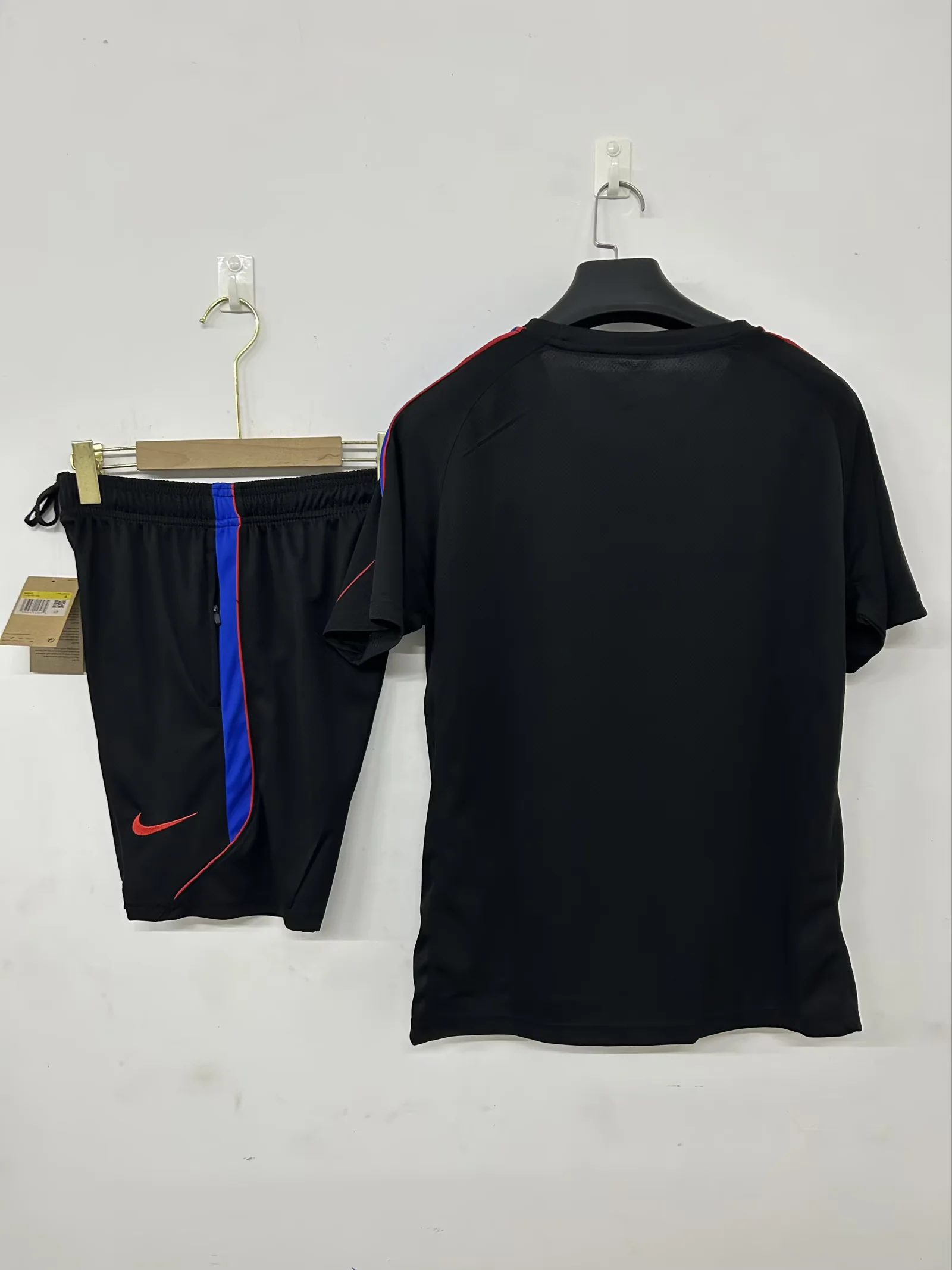 2026-27 USA Training Levver Black Fans Football Shirt 1:1 Thai Quality