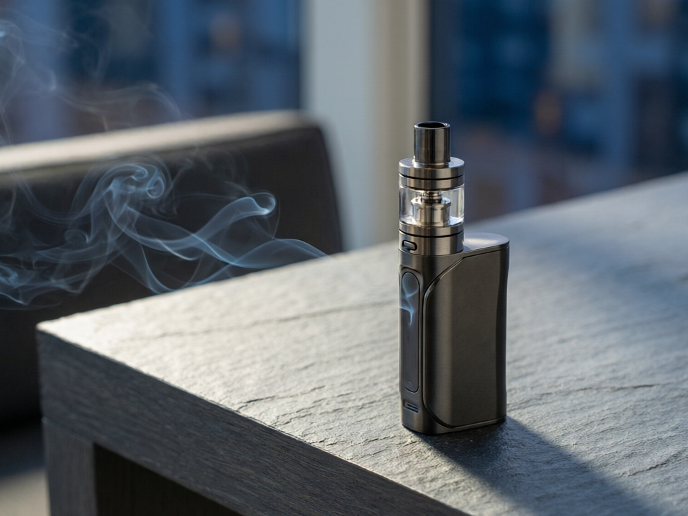 The Art of the Exhale: Redefining Modern Vaping with Precision and Style