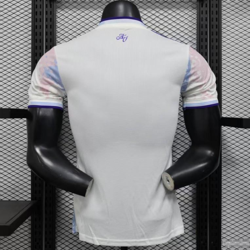 Player 2025/26 Aston Villa Third Jersey S-2XL