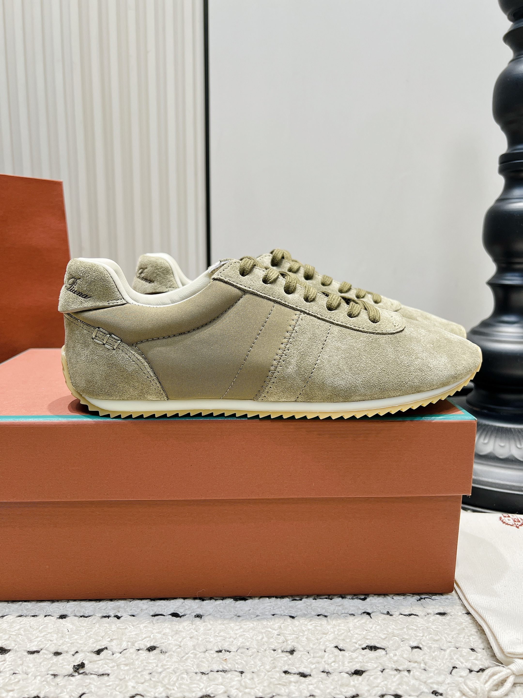 Loro Piana Unisex Sneaker