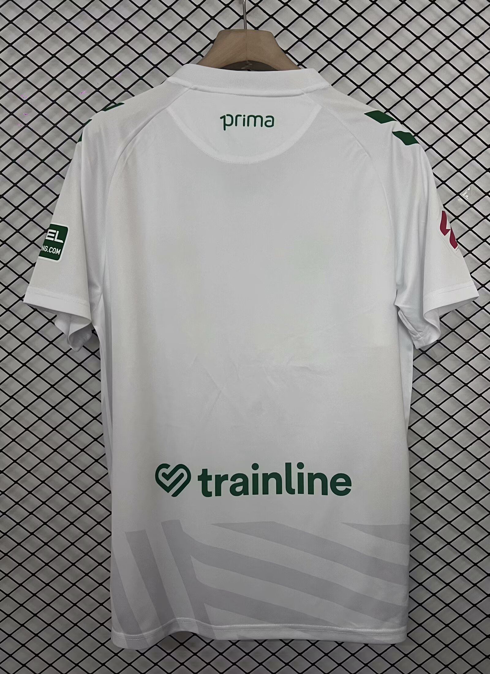 2526 Betis Goalkeeper White S-2XL