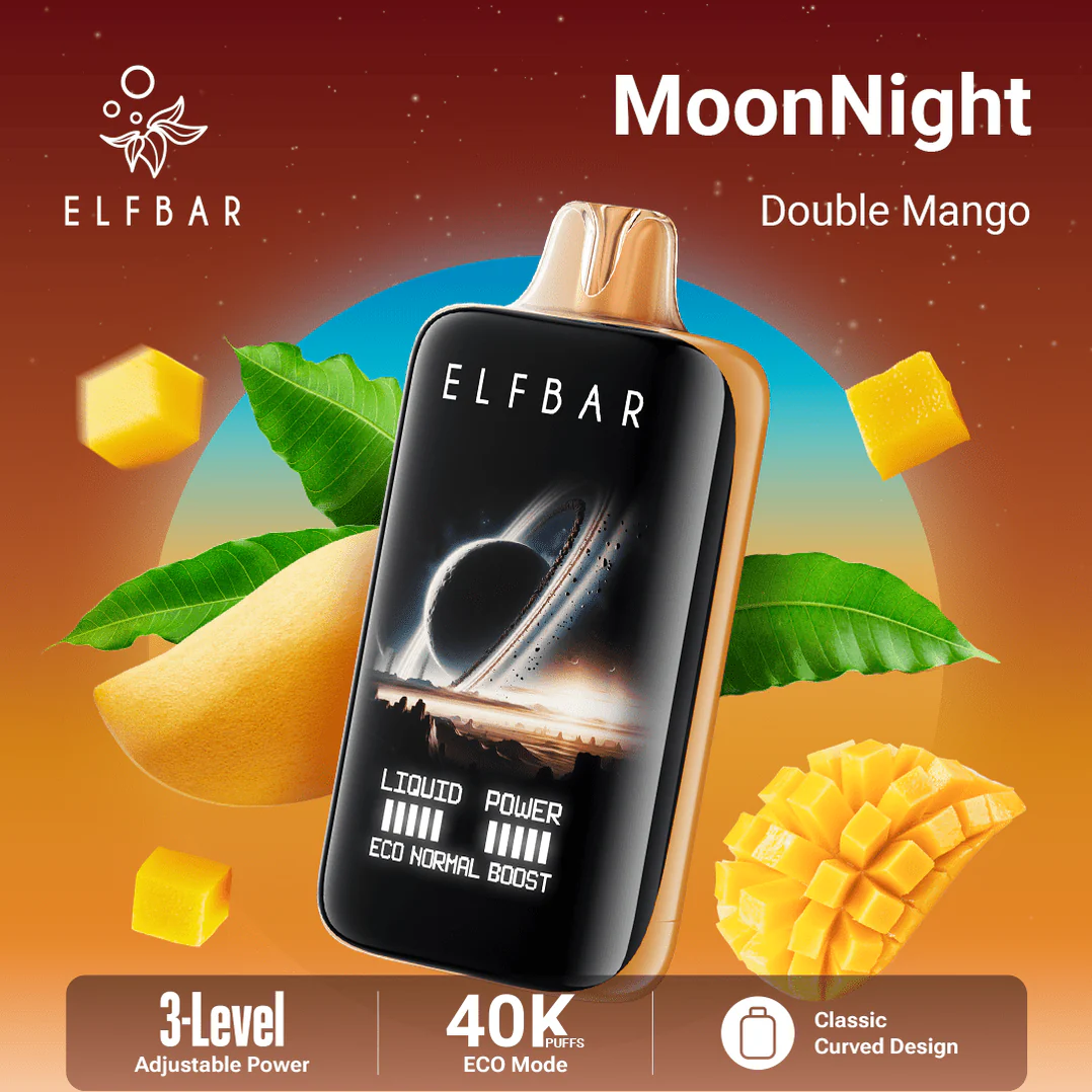 ELFBAR Moonnight 40000 Puffs Disposable Vape product image