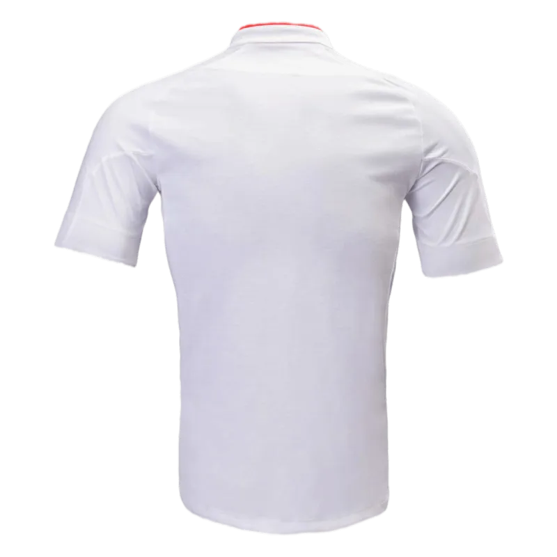 2012 England Retro Soccer Jersey Home Replica